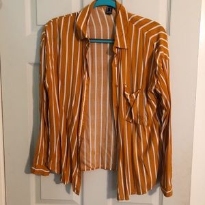 Forever 21 button up